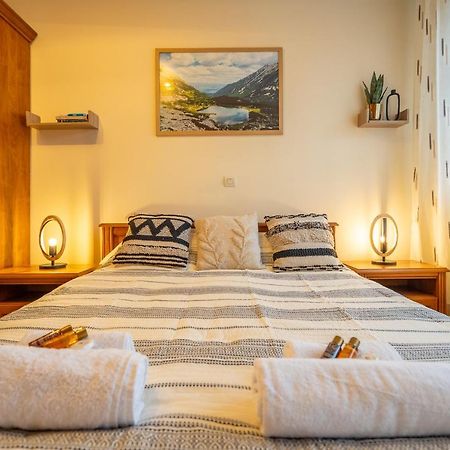 Premium Comfy 2Bdr Apt - Free Parking - Fast Wi-Fi Sofia Extérieur photo