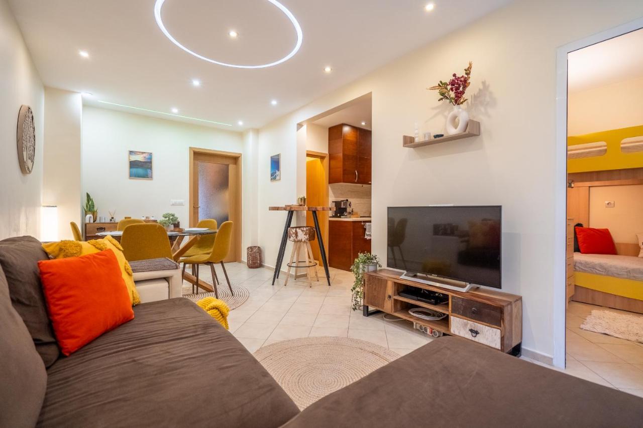 Premium Comfy 2Bdr Apt - Free Parking - Fast Wi-Fi Sofia Extérieur photo