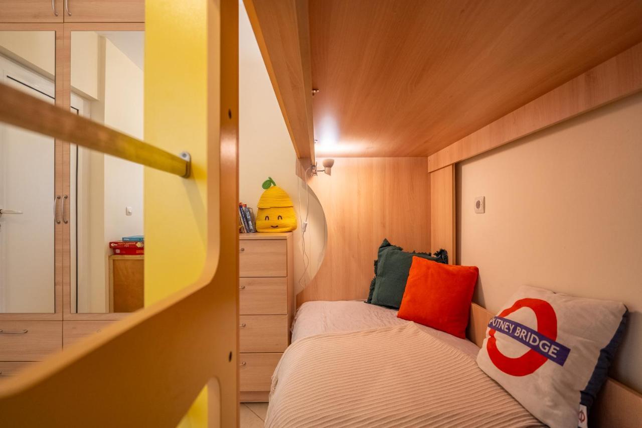 Premium Comfy 2Bdr Apt - Free Parking - Fast Wi-Fi Sofia Extérieur photo