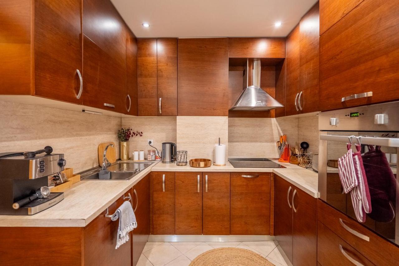 Premium Comfy 2Bdr Apt - Free Parking - Fast Wi-Fi Sofia Extérieur photo
