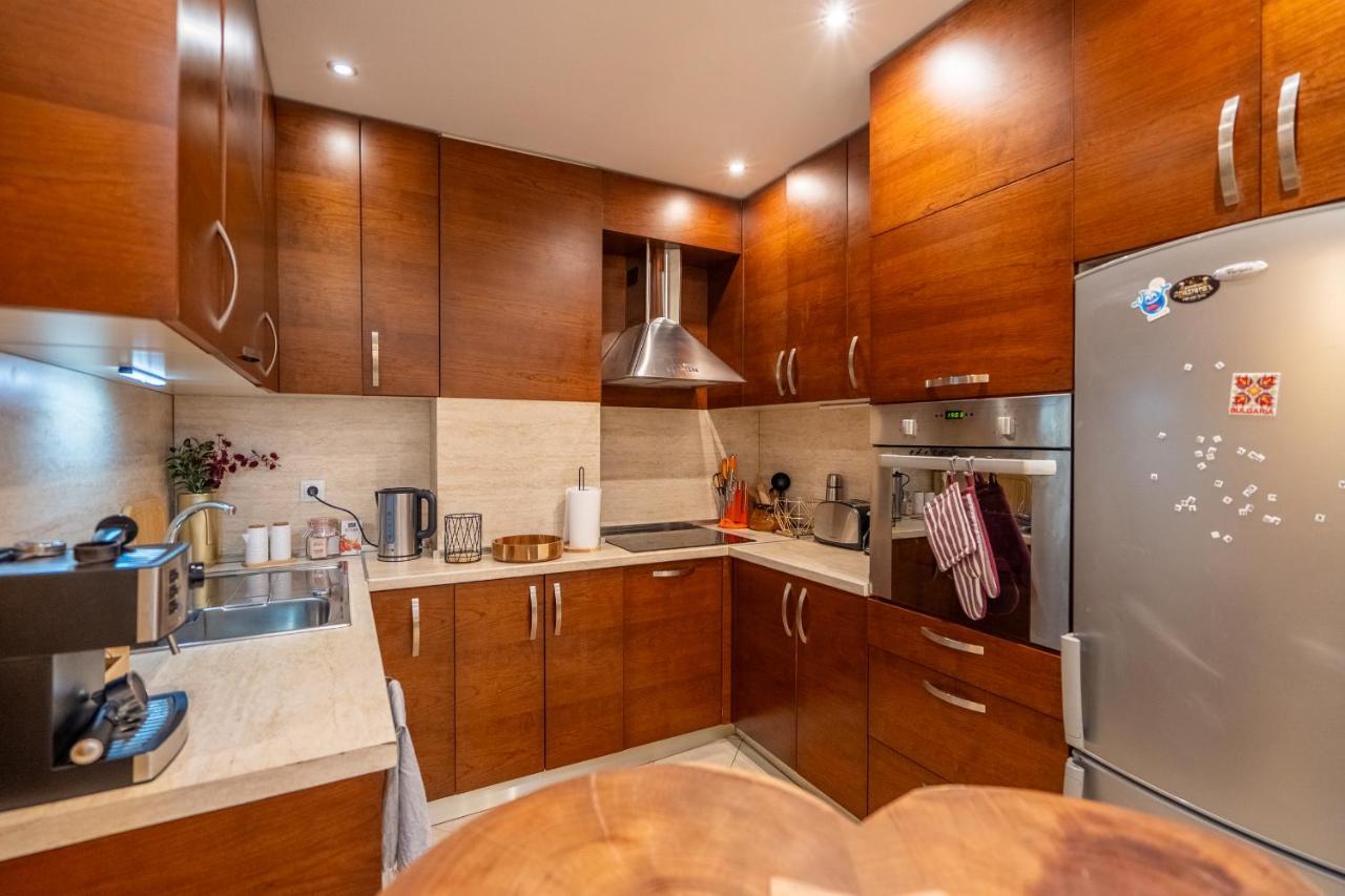 Premium Comfy 2Bdr Apt - Free Parking - Fast Wi-Fi Sofia Extérieur photo