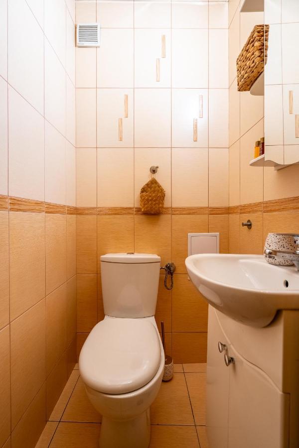 Premium Comfy 2Bdr Apt - Free Parking - Fast Wi-Fi Sofia Extérieur photo