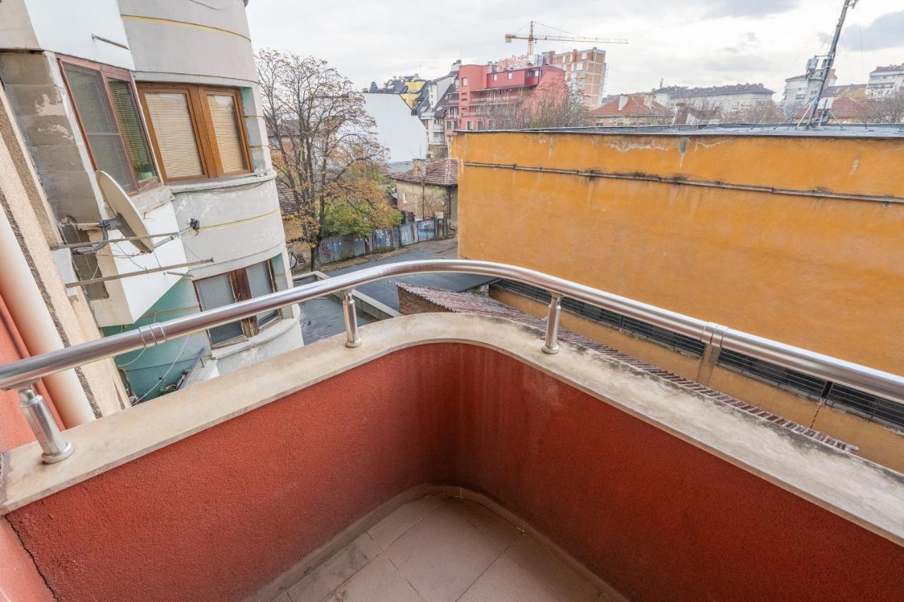 Premium Comfy 2Bdr Apt - Free Parking - Fast Wi-Fi Sofia Extérieur photo