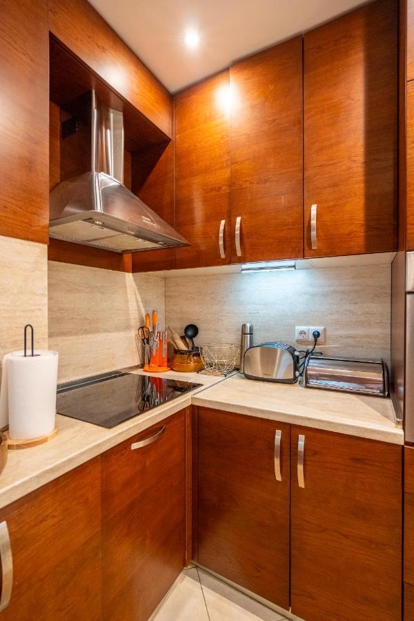 Premium Comfy 2Bdr Apt - Free Parking - Fast Wi-Fi Sofia Extérieur photo