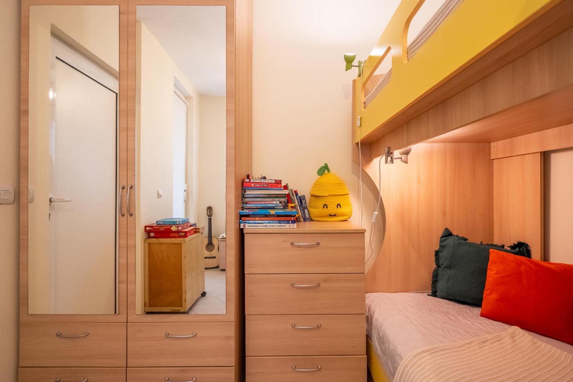 Premium Comfy 2Bdr Apt - Free Parking - Fast Wi-Fi Sofia Extérieur photo