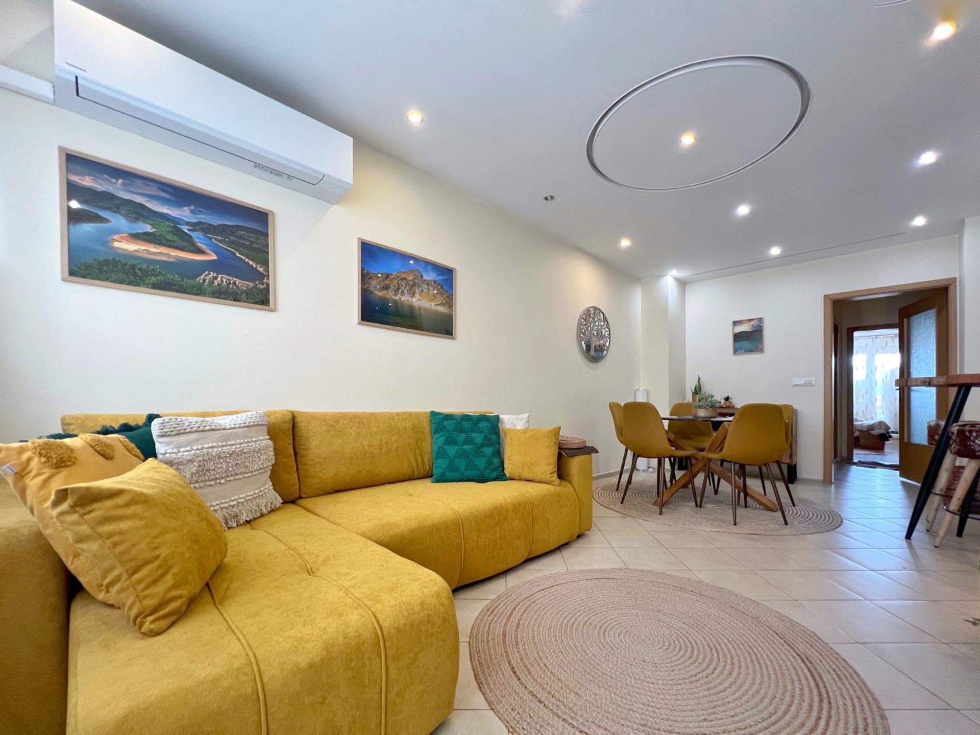 Premium Comfy 2Bdr Apt - Free Parking - Fast Wi-Fi Sofia Extérieur photo
